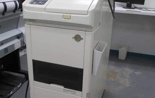 NORITSU QSF-V50 FILM PROCESSOR