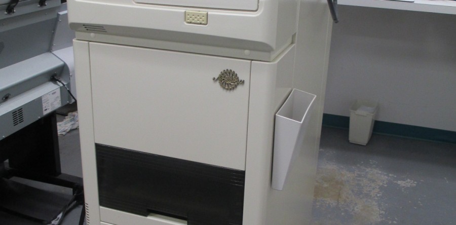 NORITSU QSF-V50 FILM PROCESSOR