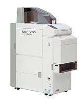 NORITSU QSF-V50 FILM PROCESSOR