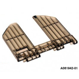 PAPER RECEIVER (1) ASSY