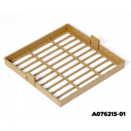 AIR FILTER CASE (GRAY)
