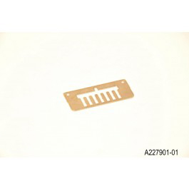 SENSOR PLATE