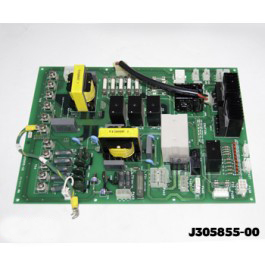 MAIN RELAY PCB
