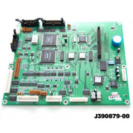 AFC/SCANNER CONTROL PCB
