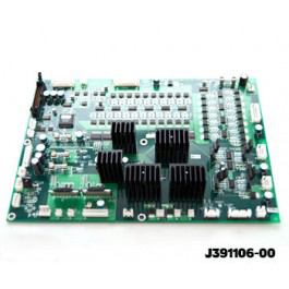 AFC/SCANNER DRIVER PCB (J391203-00)