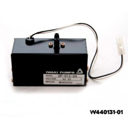AIR PUMP UNIT OP-012-02 P131