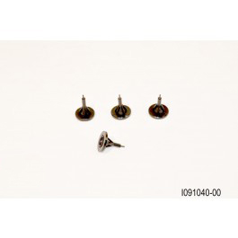 POPPET VALVE (SHORT TIP)