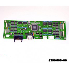 DATA OUTPUT PCB