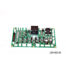 PRINTER I/O PCB 1