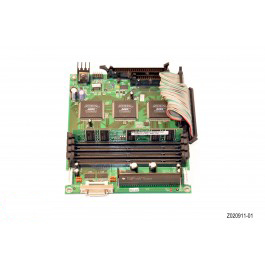 LVDS DATA TRANSFER PCB