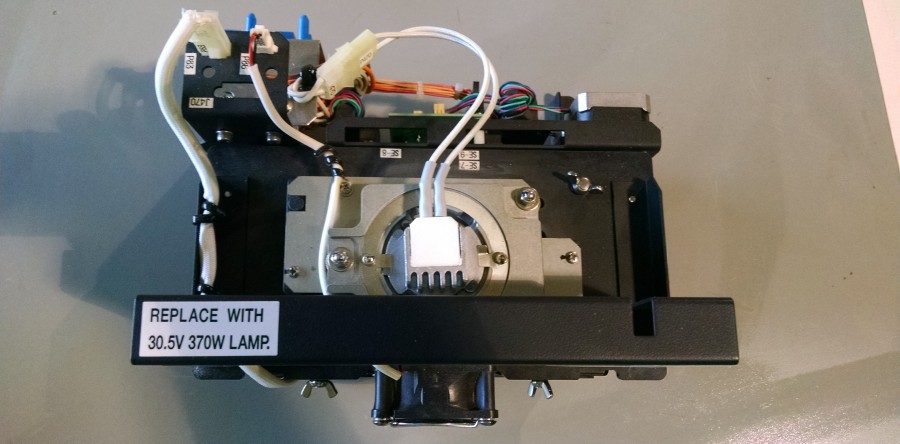 Noritsu lamp house for all Noritsu minilabs!