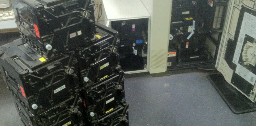 Paper magazines for all Noritsu minilabs!