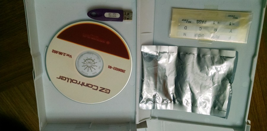 Noritsu software for all Noritsu minilabs!