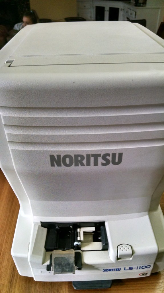 Noritsu film scanners for all Noritsu minilabs! International Photo
