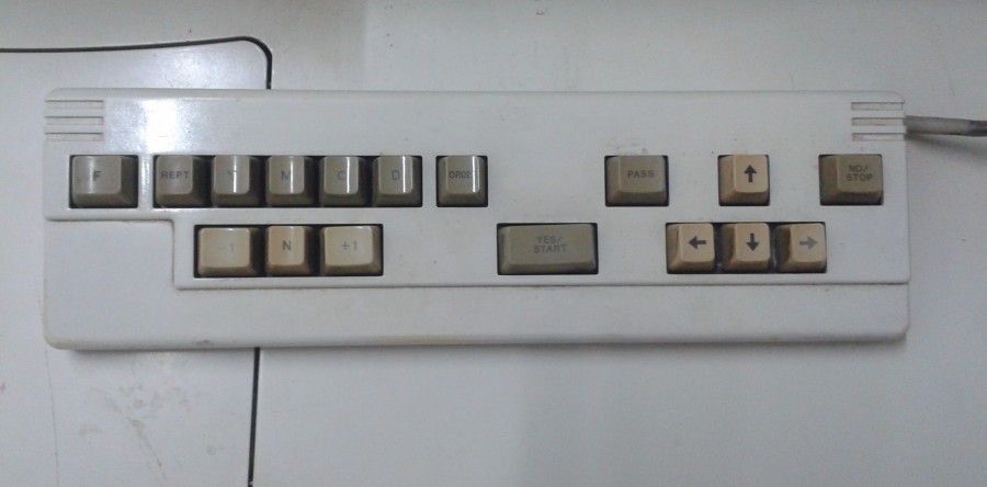 Keyboards for all Noritsu minilabs!